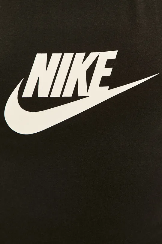 čierna Nike Sportswear - Top