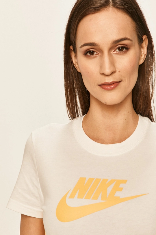 sárga Nike Sportswear - T-shirt