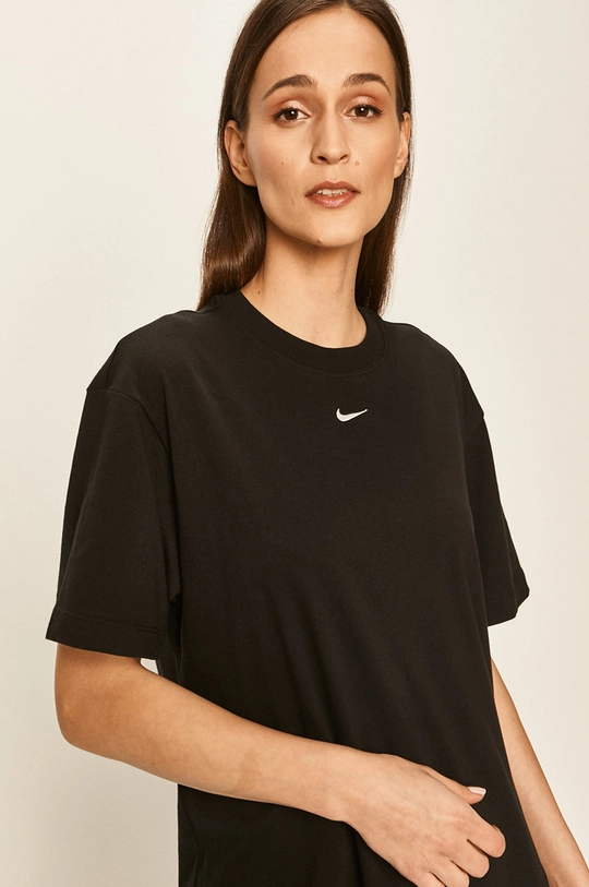 čierna Nike Sportswear - Tričko