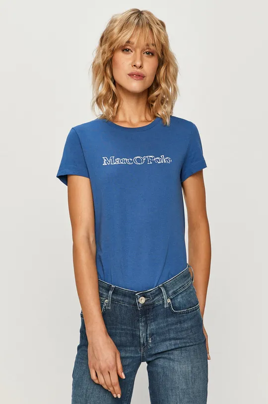 kék Marc O'Polo - T-shirt Női