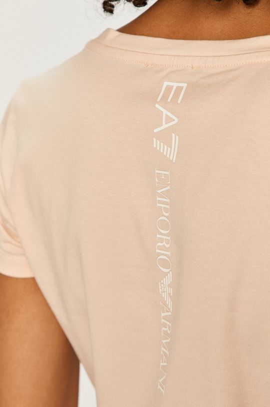 EA7 Emporio Armani - T-shirt Damski