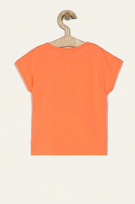 Desigual - Detské tričko 104-164 cm oranžová