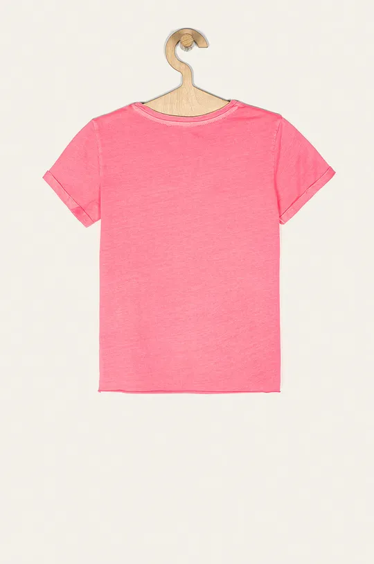 Kids Only - Детская футболка 122-164 см. розовый