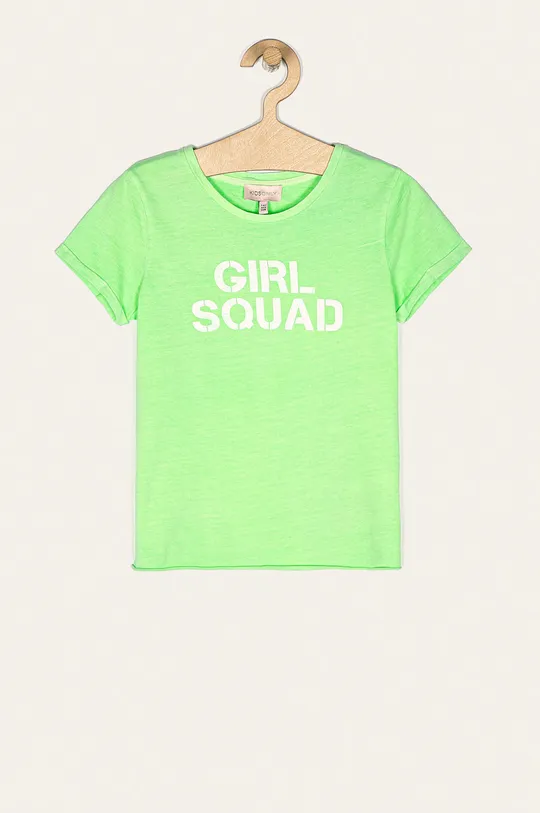 зелений Kids Only - Дитяча футболка 122-164 cm Для дівчаток