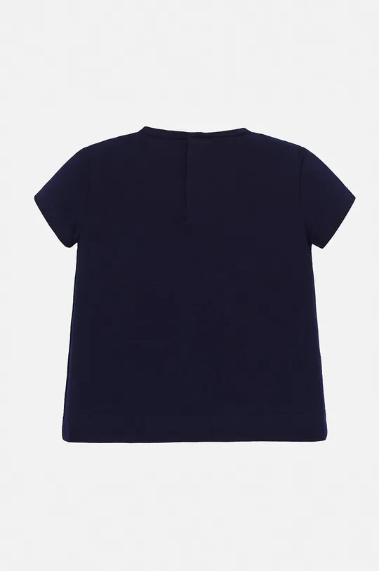 Mayoral - Детская футболка 74-98 см. тёмно-синий