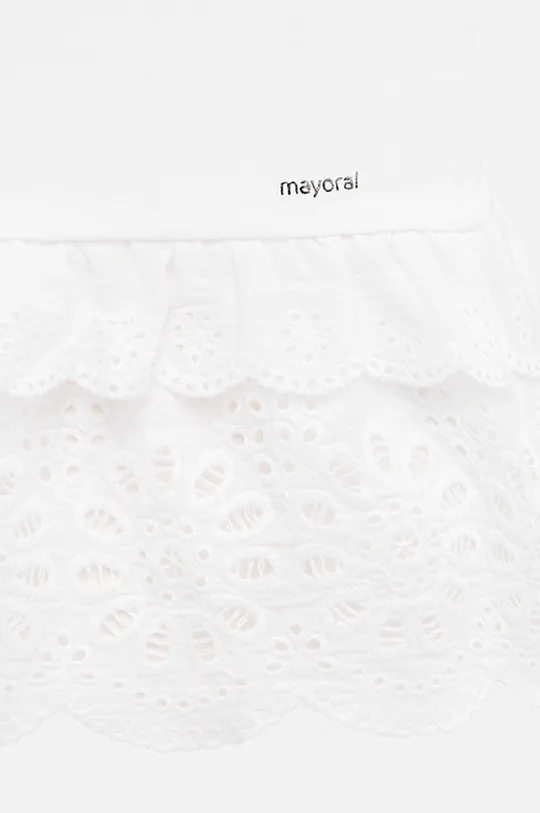Mayoral - Detské tričko 68-98 cm  98% Bavlna, 2% Elastan