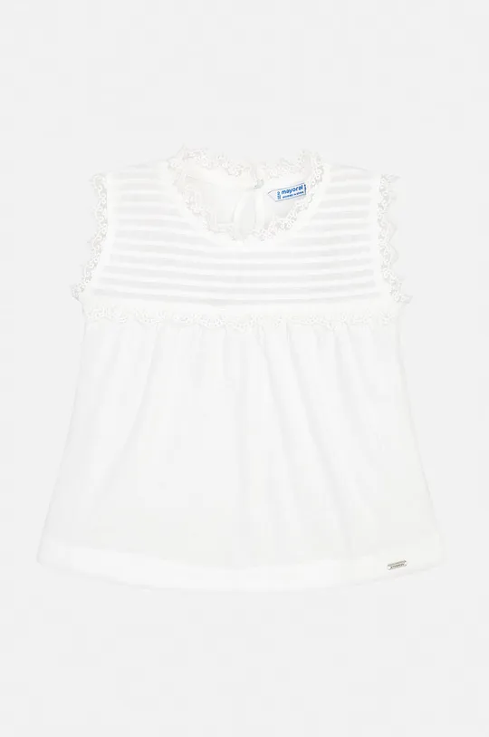 бежевий Mayoral - Дитяча блузка 92-134 cm Для дівчаток