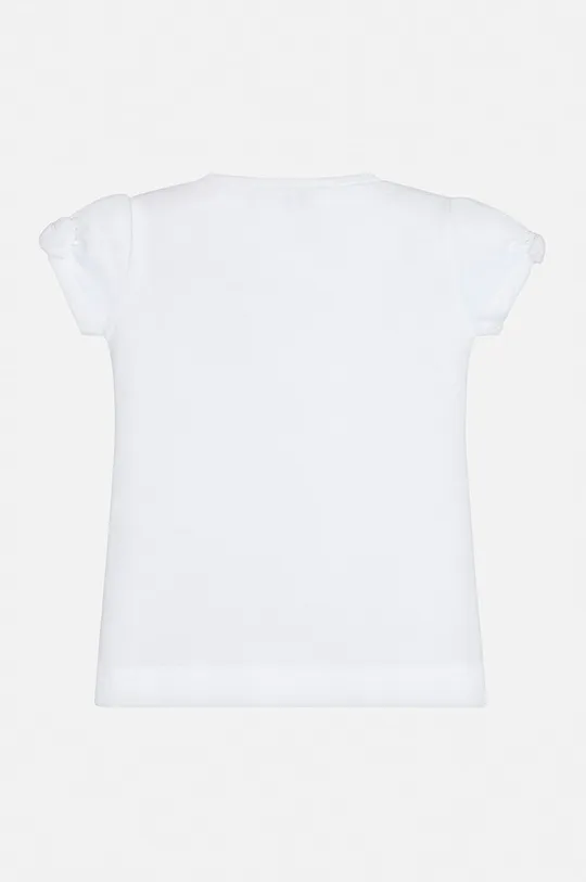 Mayoral - Detské tričko 92-134 cm biela
