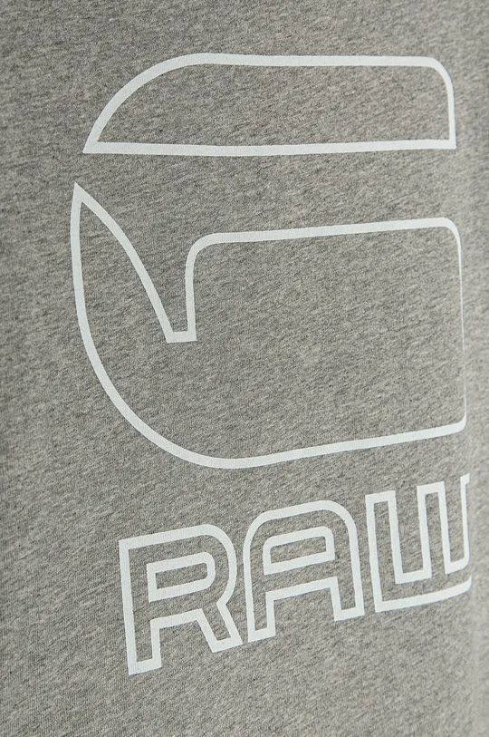 G-Star Raw - Detské tričko 128-176 cm sivá