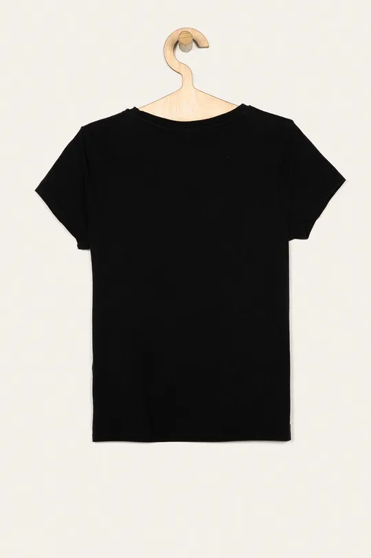 Pepe Jeans - Detské tričko Cosmic 128-180 cm čierna