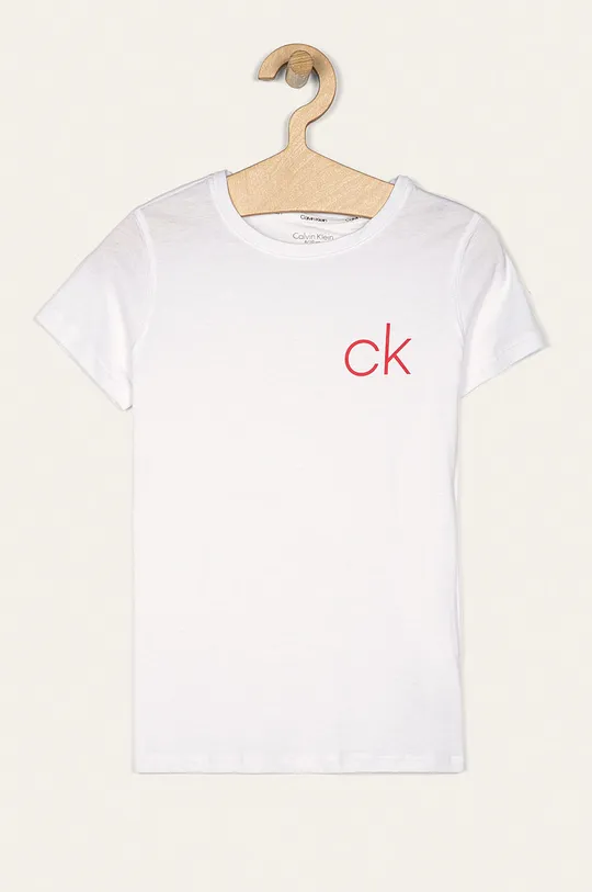 Calvin Klein Underwear - Detské tričko 128-176 cm (2 pak) viacfarebná