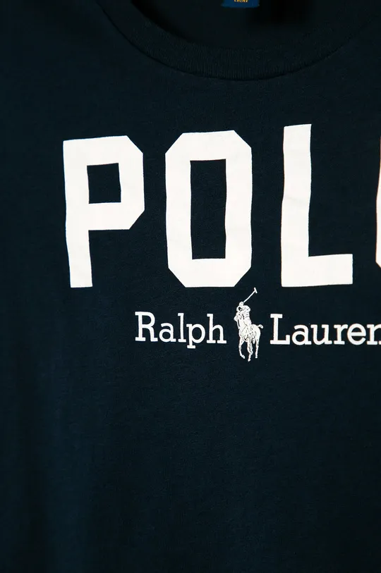 Polo Ralph Lauren - Detské tričko 128-176 cm tmavomodrá