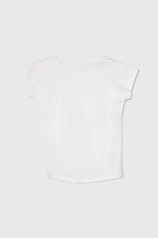 Pepe Jeans t-shirt dziecięcy Nuria 128-178/180 cm biały