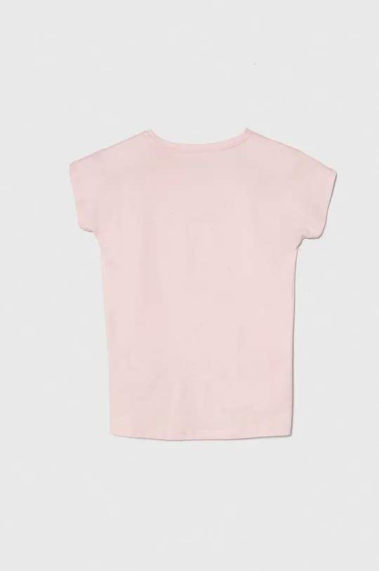 Pepe Jeans detské tričko ružová
