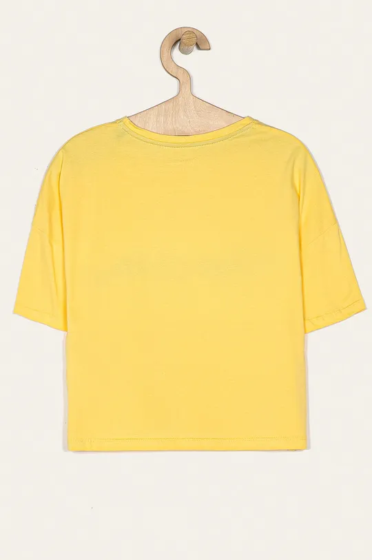 Pepe Jeans - Detské tričko Maylis 128-180 cm žltá