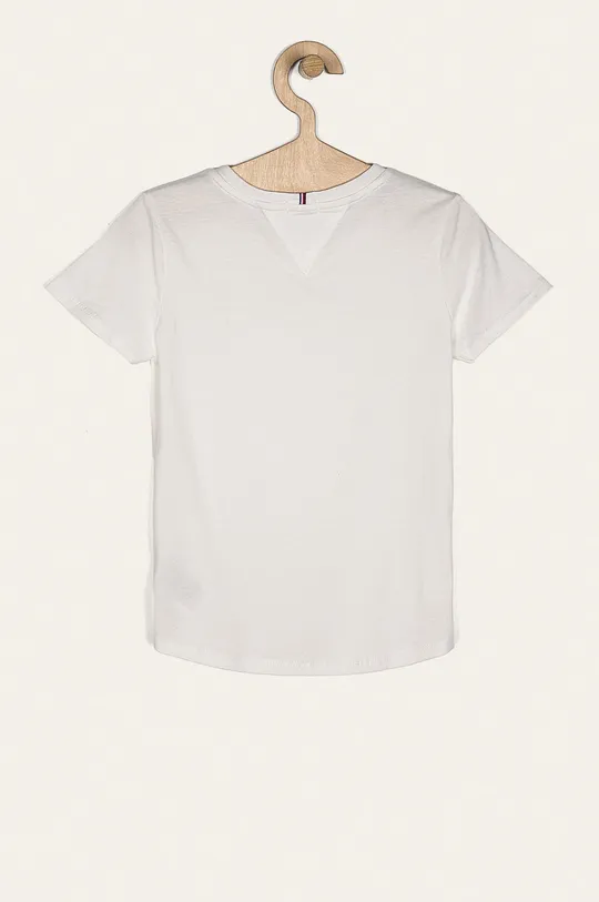 Tommy Hilfiger - Detské tričko 98-176 cm biela