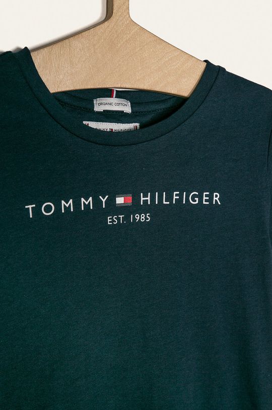 Tommy Hilfiger - Tricou copii 98-176 cm 100% Bumbac