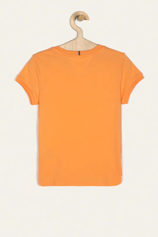 Tommy Hilfiger - Detské tričko 128-176 cm oranžová