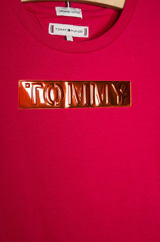 Tommy Hilfiger - Tricou copii 128-176 cm 100% Bumbac