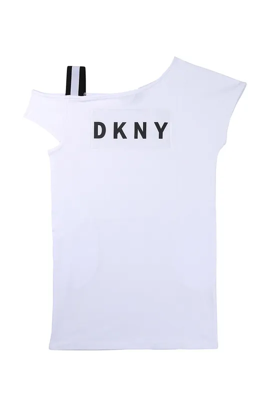 білий Dkny - Дитяча футболка 110-146 cm Для дівчаток