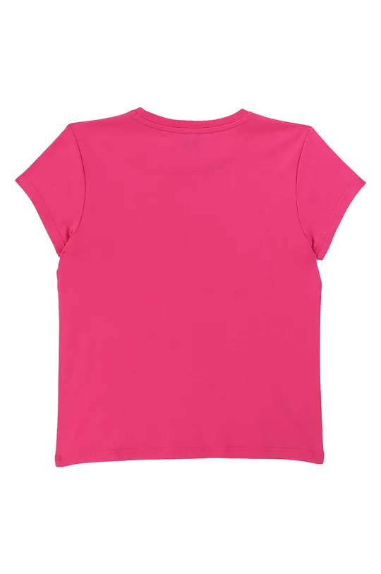 Karl Lagerfeld - Detské tričko 114-150 cm ružová