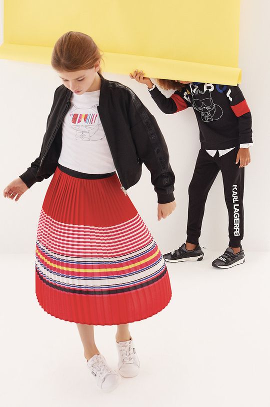 multicolor Karl Lagerfeld - Tricou copii 114-150 cm