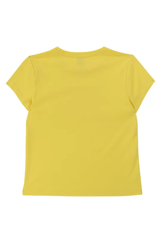Karl Lagerfeld - Detské tričko 156-162 cm žltá