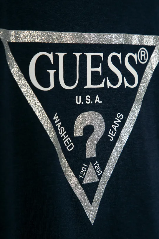 Guess Jeans - Дитяча футболка 92-122 cm.  100% Бавовна
