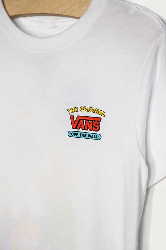 Vans - Detské tričko X The Simpsons 89-129 cm  100% Bavlna