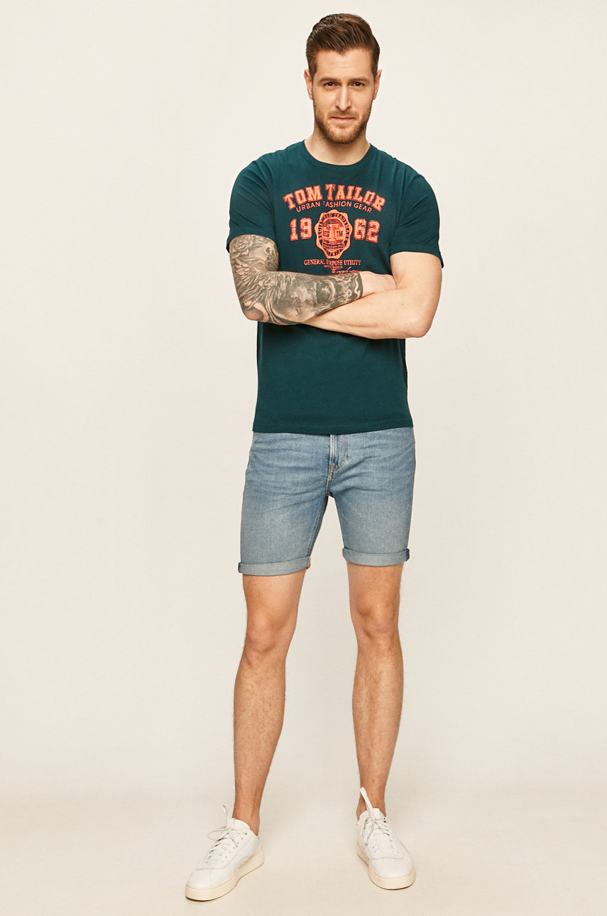 tom tailor denim memory effect