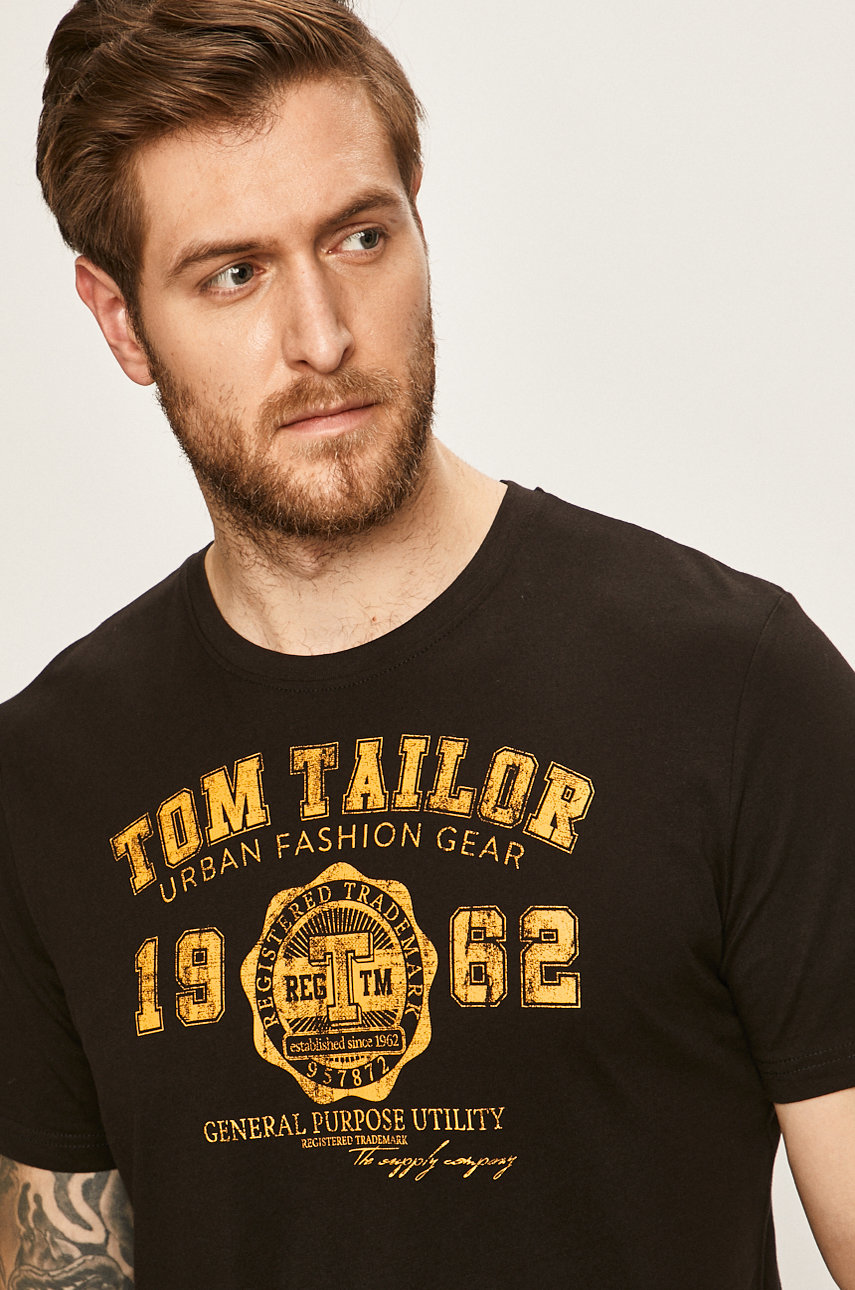 tom tailor denim memory effect