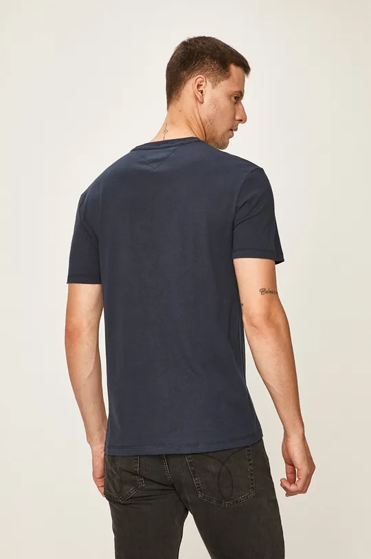 Tommy Jeans - Pánske tričko  100% Bavlna