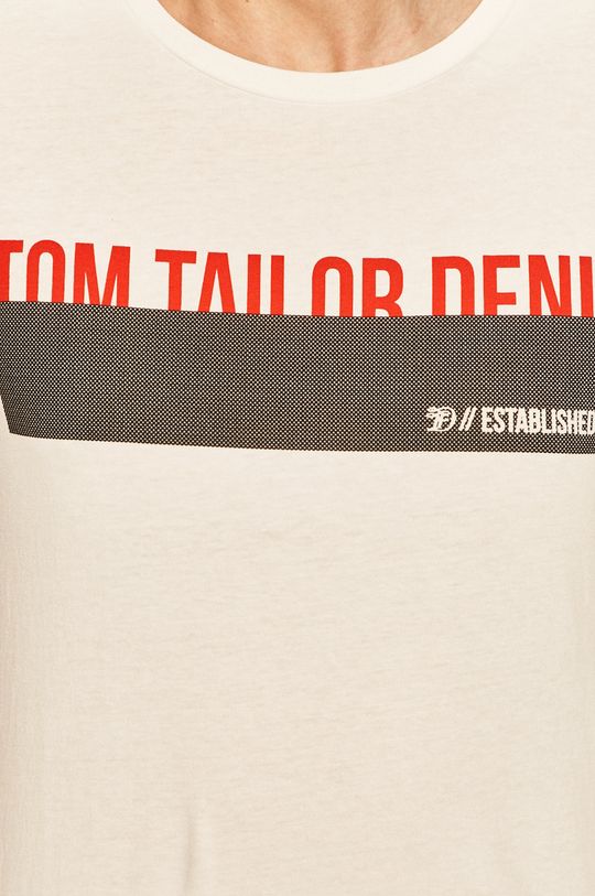 Tom Tailor Denim - T-shirt Męski
