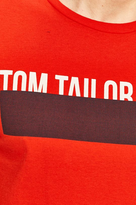Tom Tailor Denim - Tričko Pánský
