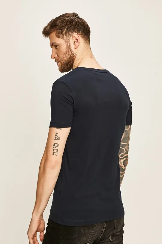 Tom Tailor Denim - Pánske tričko  100% Bavlna