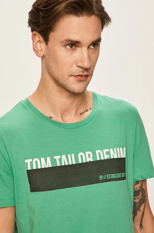 Tom Tailor Denim - T-shirt Férfi