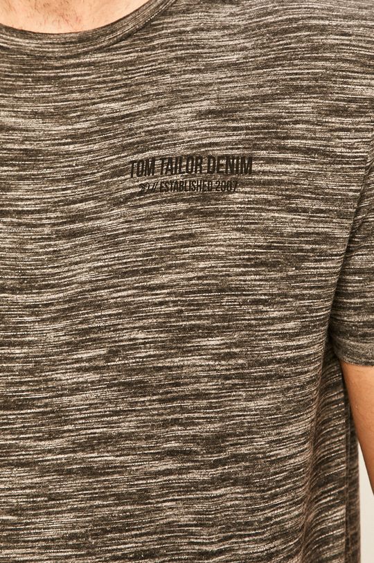 Tom Tailor Denim - Tričko Pánský