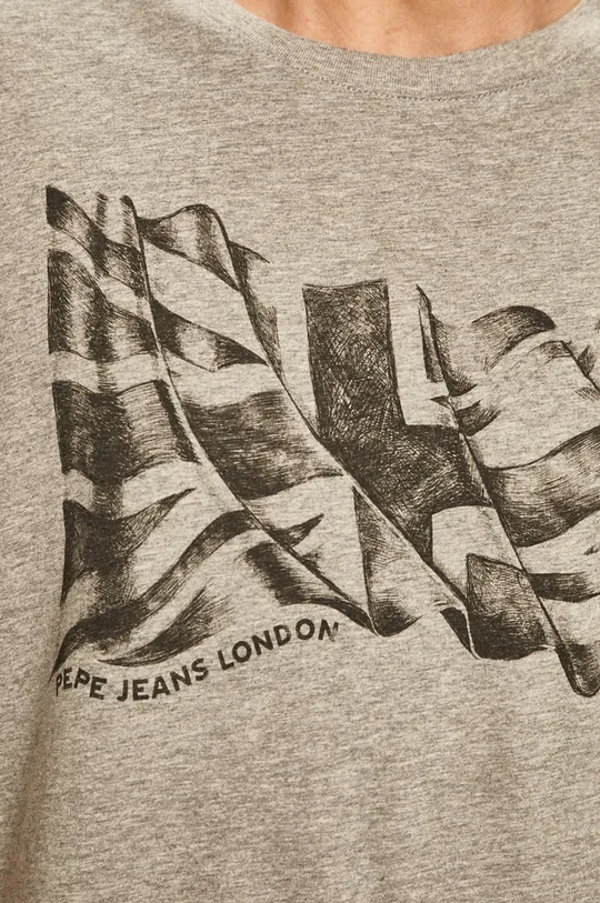 Pepe Jeans - T-shirt Męski