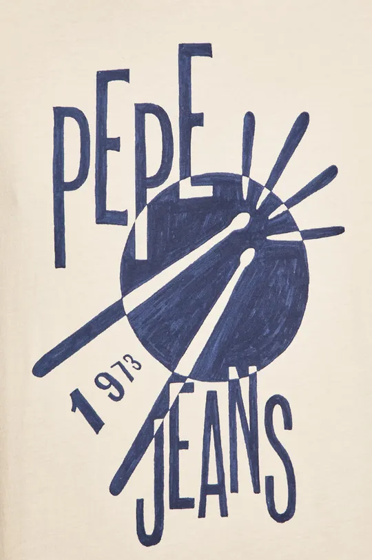 Pepe Jeans - Pánske tričko Blackford Pánsky