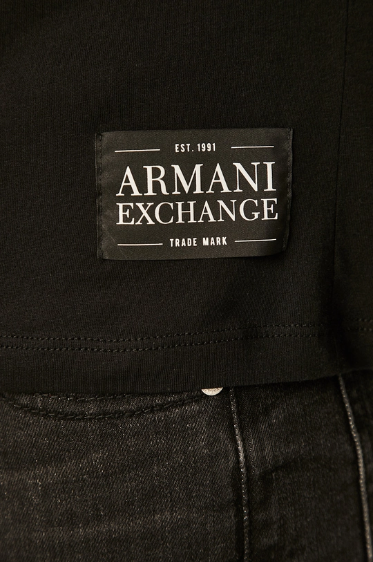 Armani Exchange - Pánske tričko Pánsky