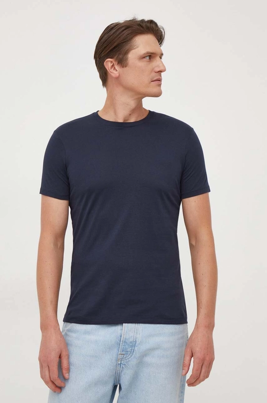 granatowy Armani Exchange – T-shirt