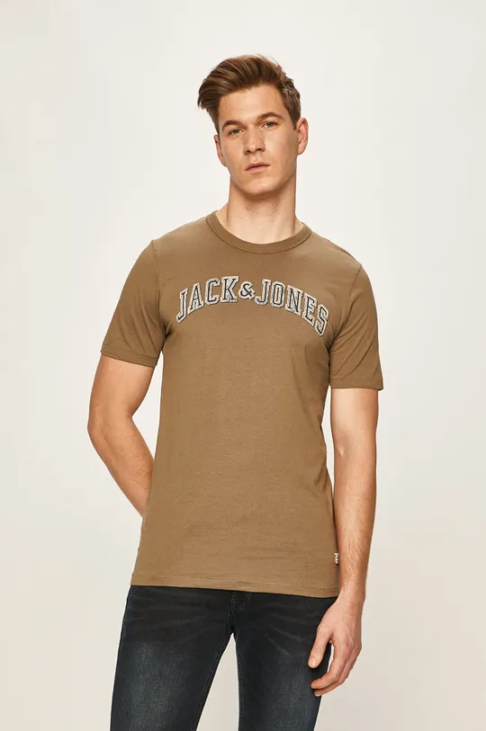 zöld Premium by Jack&Jones - T-shirt