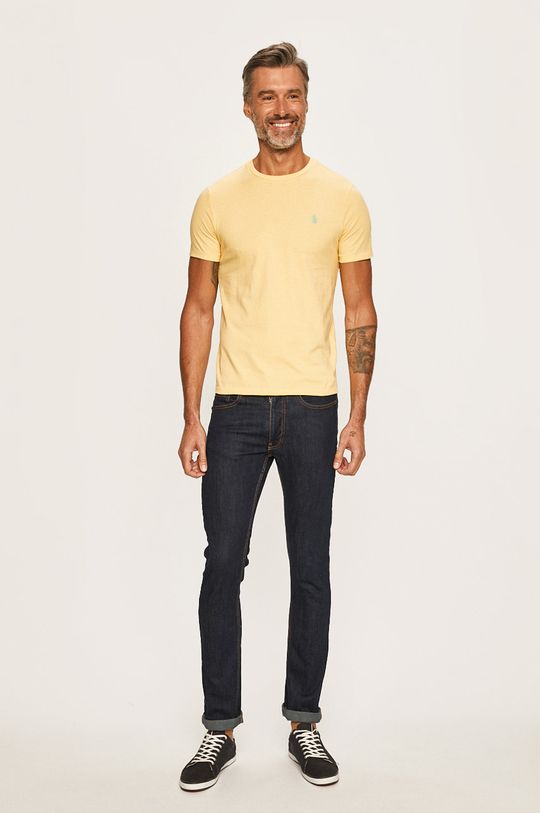 Polo Ralph Lauren - T-shirt sárga