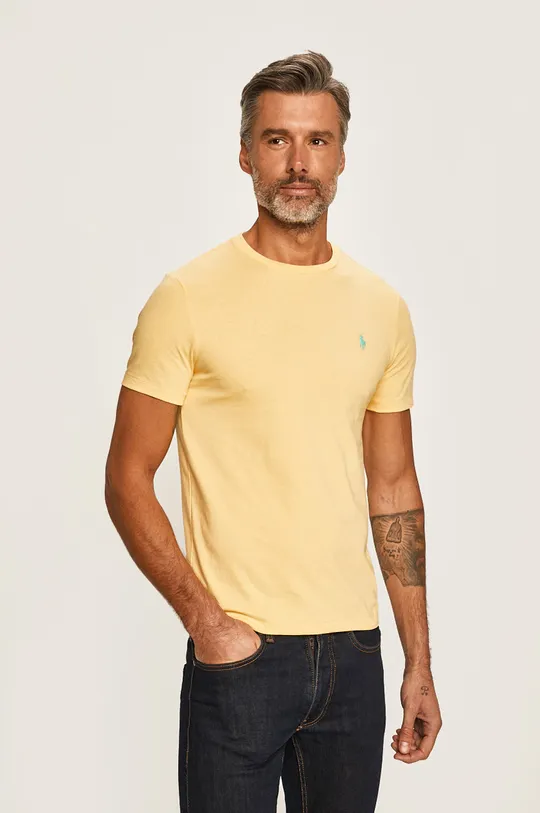 sárga Polo Ralph Lauren - T-shirt