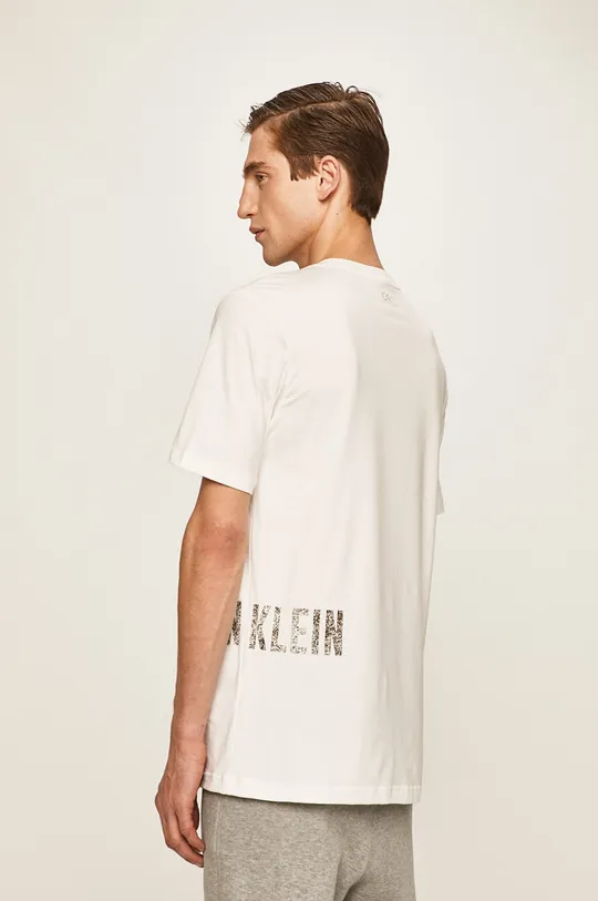Calvin Klein Performance - Pánske tričko  95% Bavlna, 5% Elastan