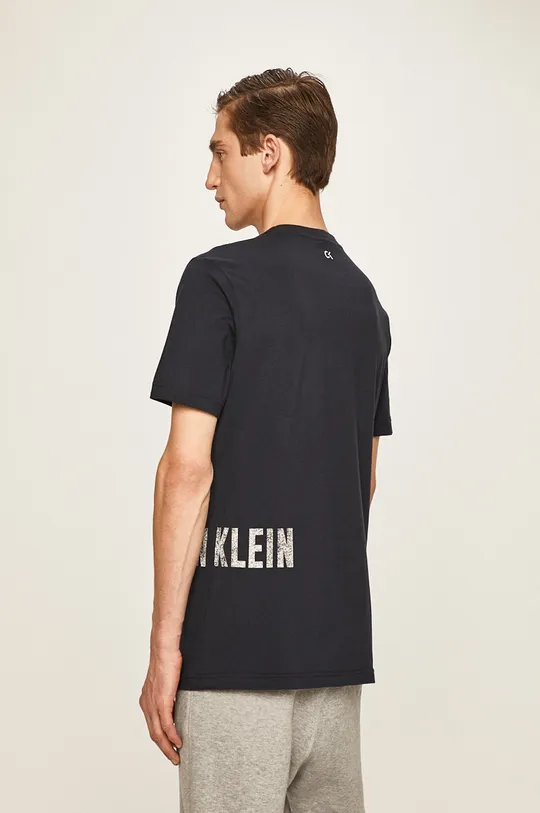 Calvin Klein Performance - Футболка  95% Бавовна, 5% Еластан