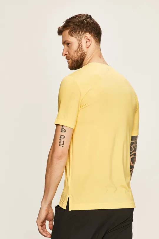 Calvin Klein Performance - Pánske tričko  18% Elastan, 82% Polyester