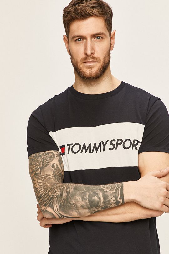 bleumarin Tommy Sport - Tricou De bărbați