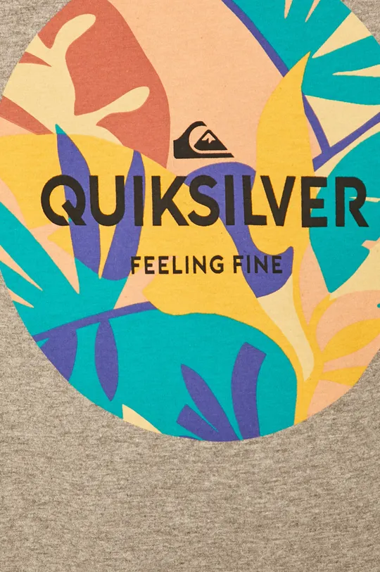 Quiksilver - Pánske tričko Pánsky