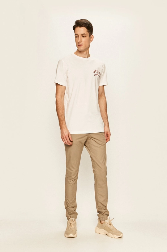 Quiksilver - T-shirt 100 % Bawełna